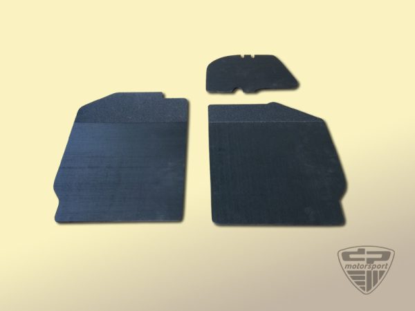 Bodenplatte Fahrerseite für 911 F + G Modell