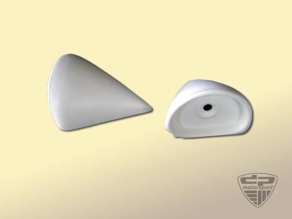 Rennspiegel für Serientür Links