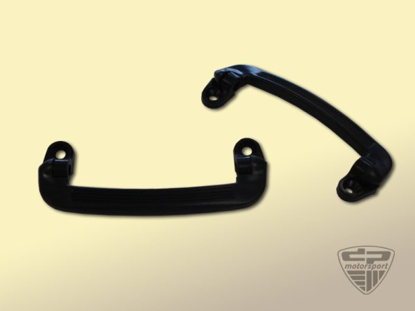 Türgriffe Innen Schwarz