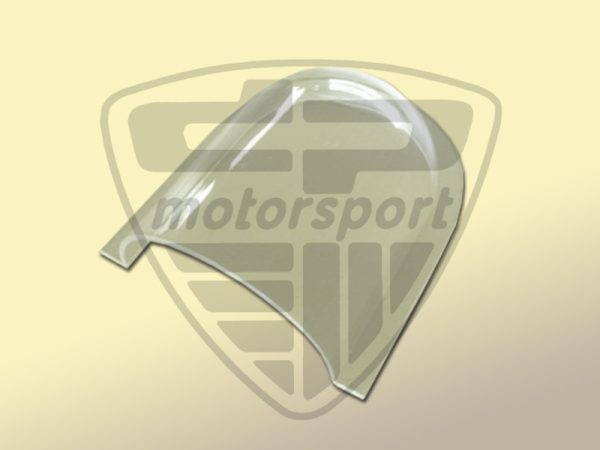 Lufteinlass aus Plexiglas®