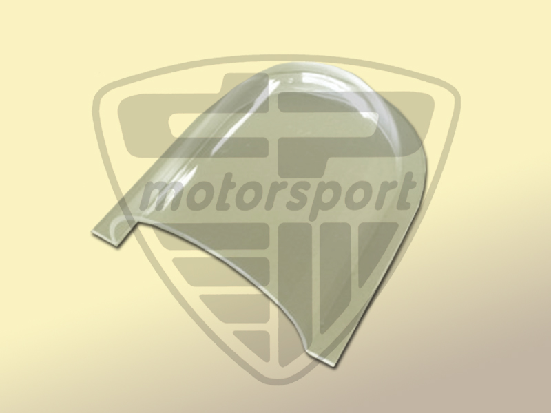 Lufteinlass aus Plexiglas®