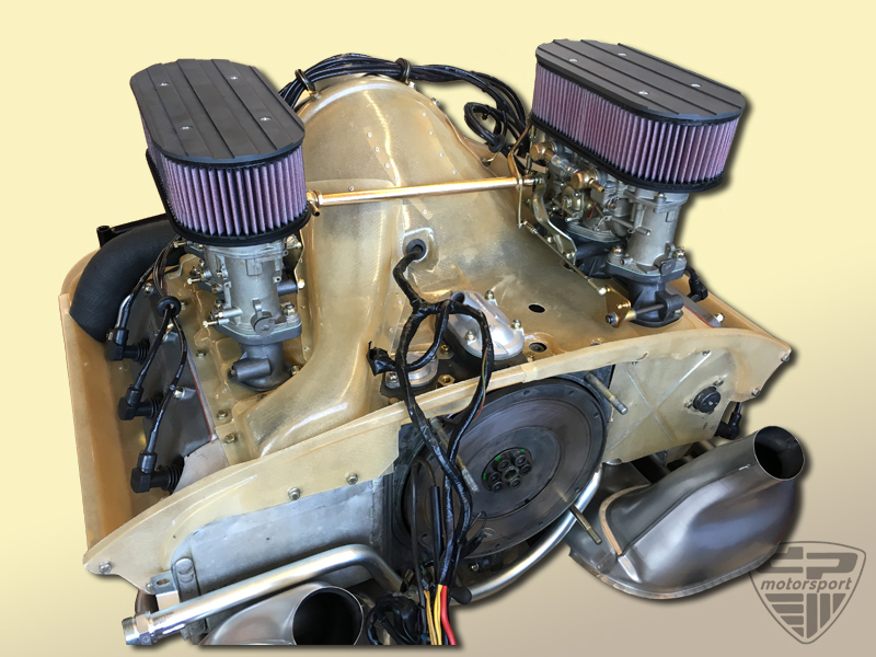 Motorverblechung für 911 F + G Modell – Bild 3