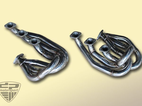 Fächerkrümmer für 911 F + G Modell