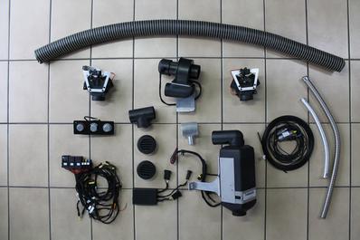 dp-Heizungsanlage Kit inkl. Einbau – Bild 2