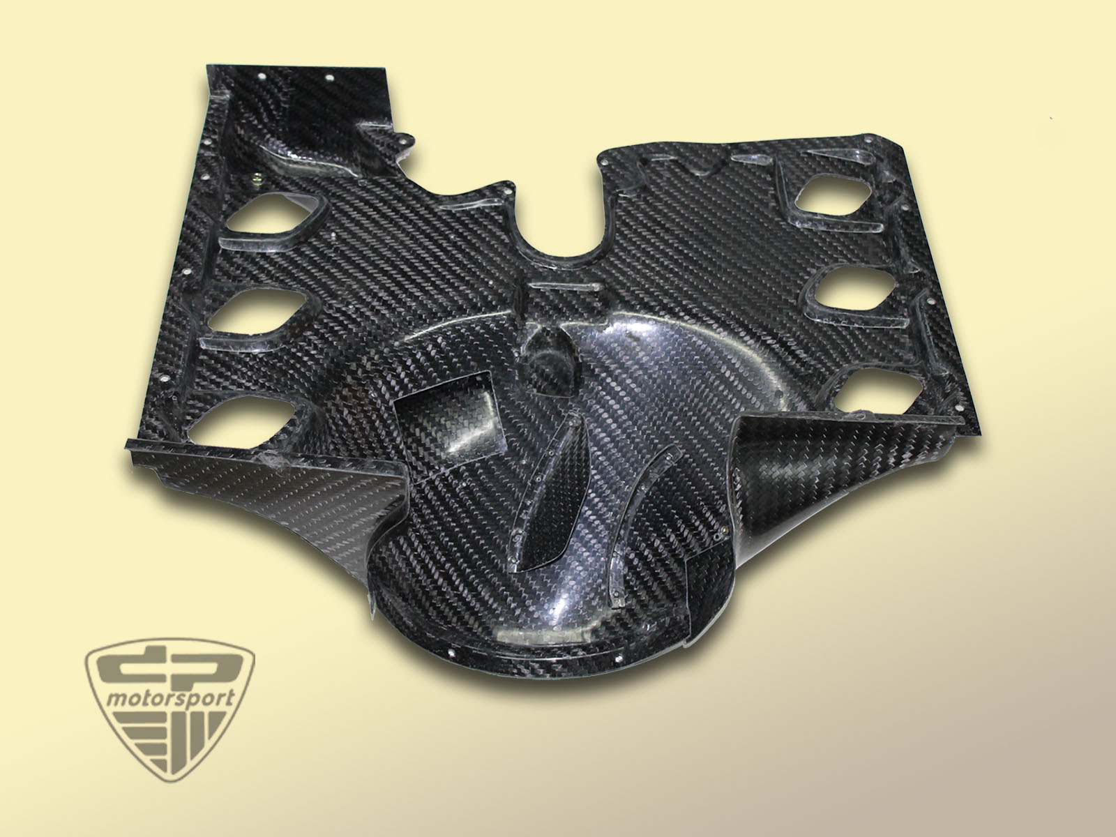 Motorverblechung für 911 F + G Modell – Bild 5