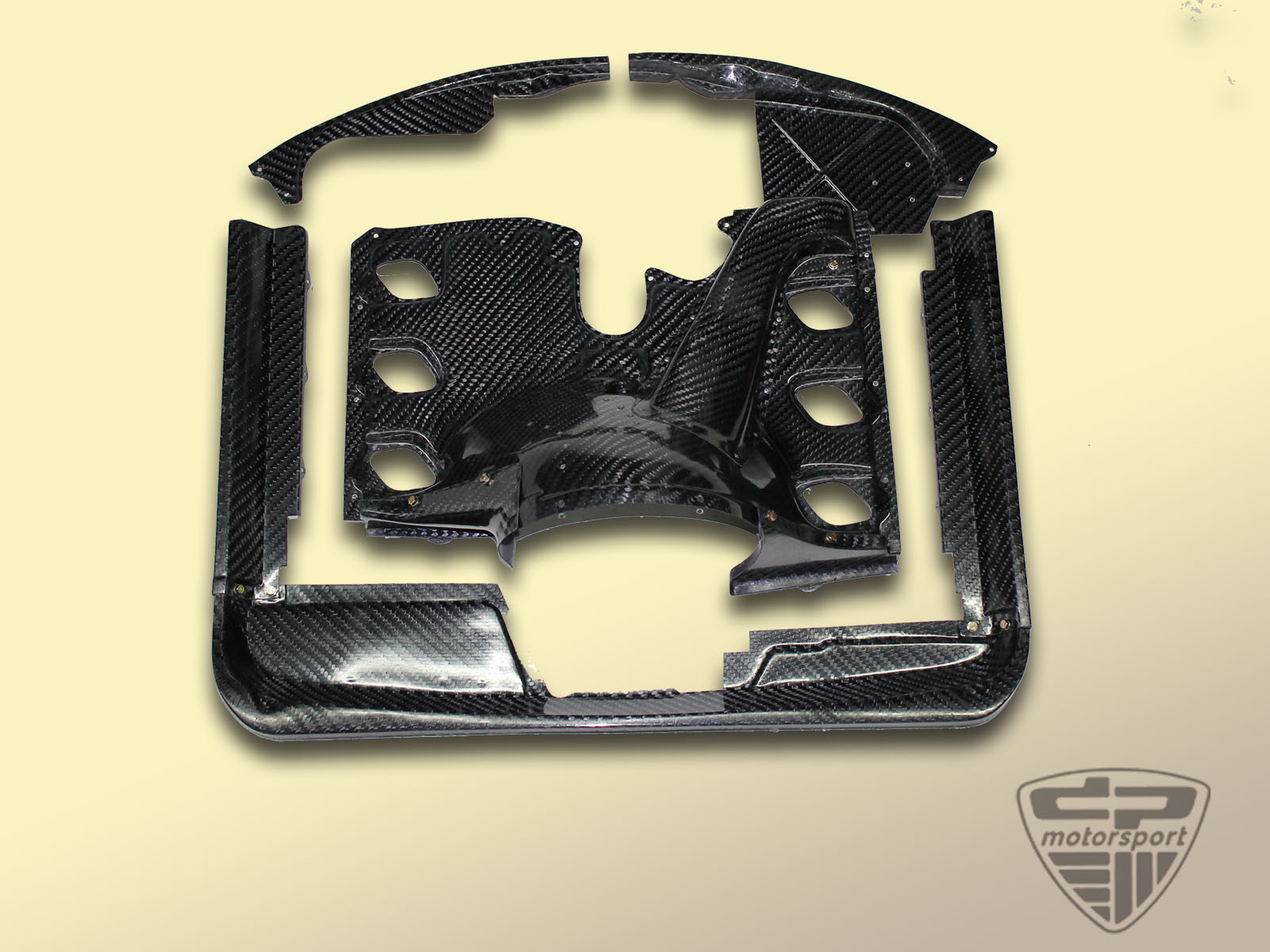 Motorverblechung für 911 F + G Modell – Bild 6