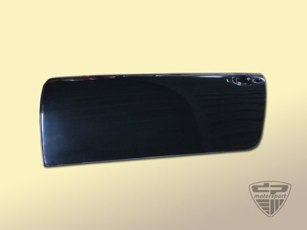 Leichtbautür Rechts mit Rammschutz