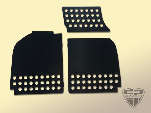 Bodenplatten-Set für 964 & 993
