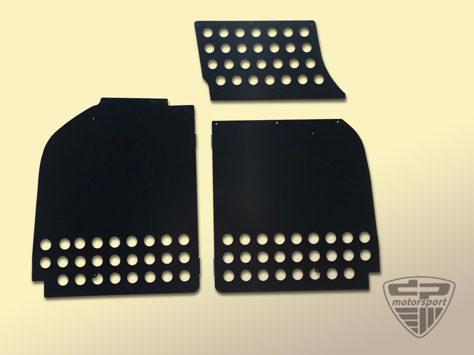 Bodenplatten-Set für 964 & 993