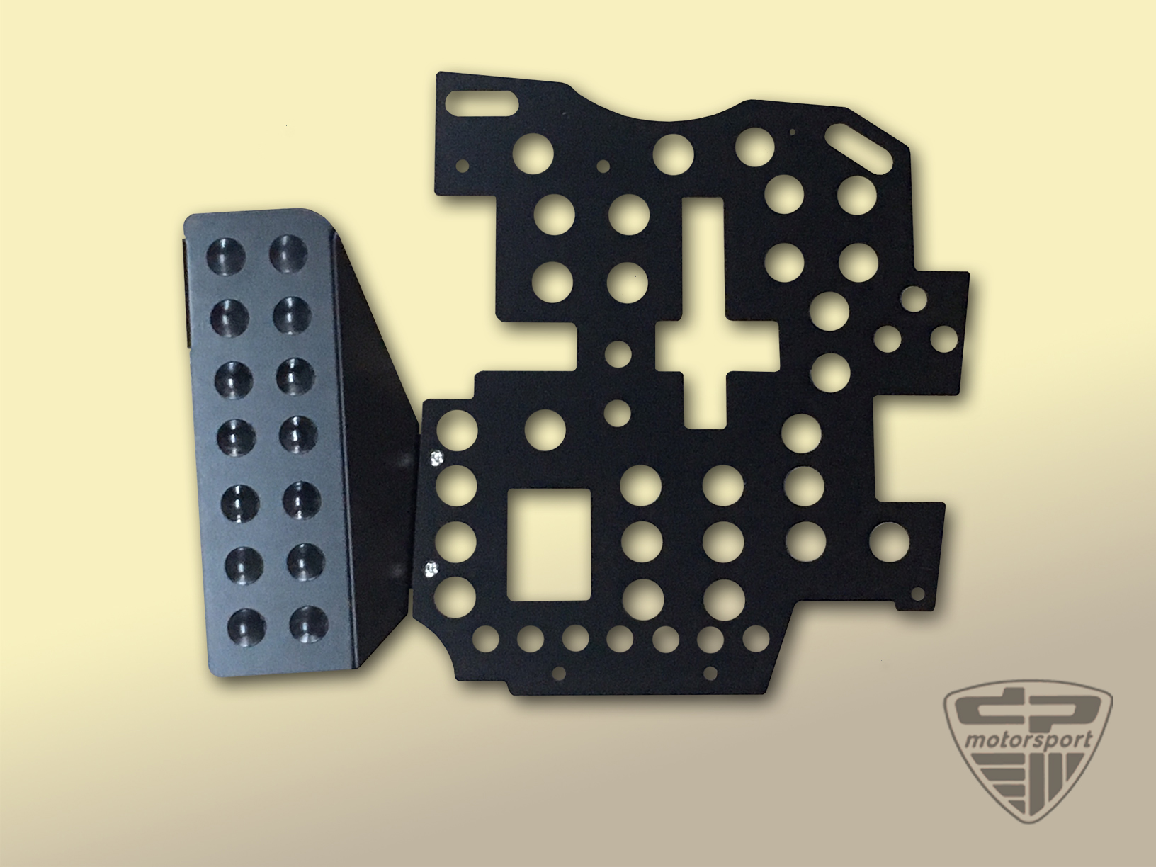 Pedalbrett für 964 & 993