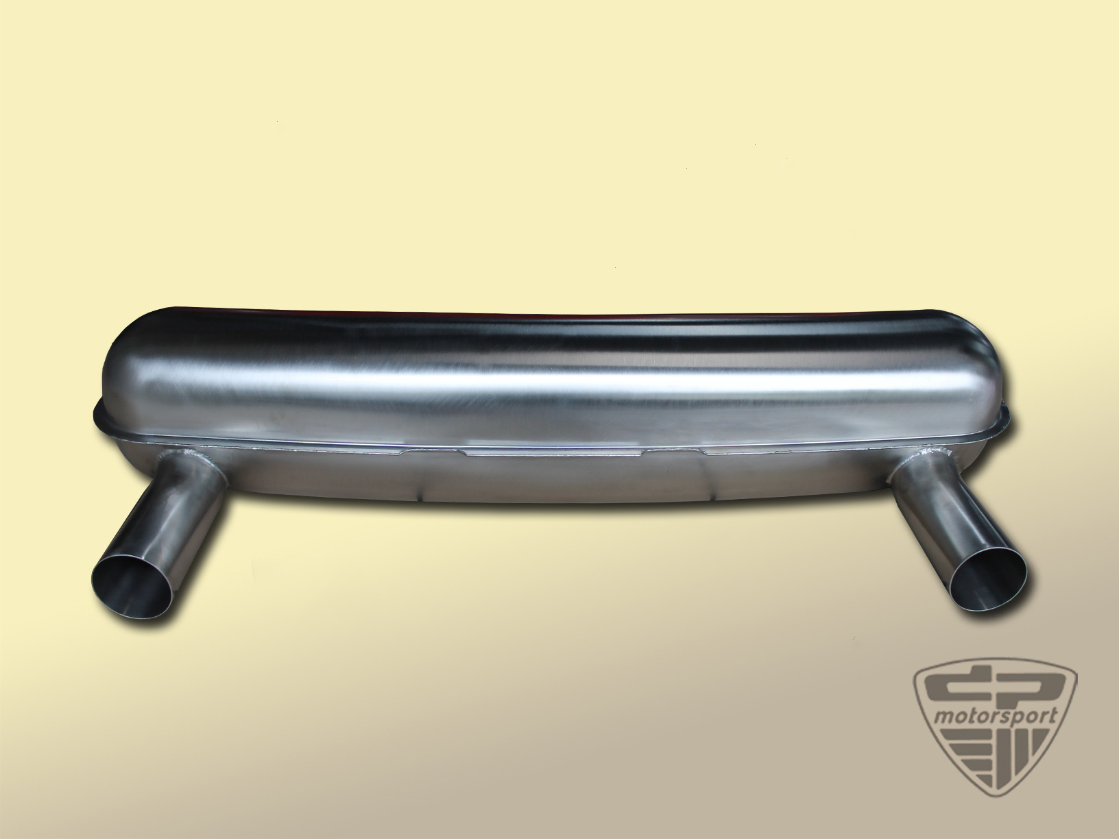 Endschalldämpfer 2.8 RSR Look für 911 G Modell – Bild 3