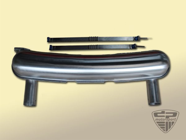 Endschalldämpfer 2.8 RSR Look für 911 G Modell