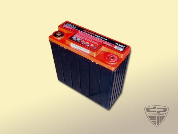 Hawker Odyssey PC 680 Gel-Batterie 12V 16AH für 911 - 993