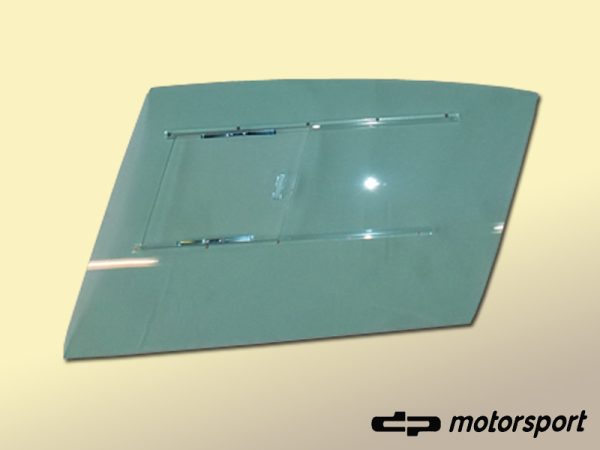 Türscheibe mit Schiebefenster für 911-993 Serientür Rechts