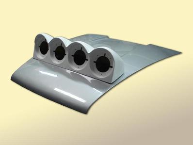 Zusatzbeleuchtung / Lampenbaum für 911-964