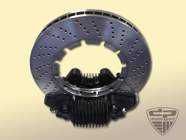 RSR Bremssättel VA+HA für 911 F + G Modell