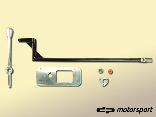 GT2 Schaltgestänge mit Schaltwegverkürzung für 964 & 993