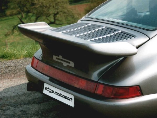 Heckspoiler Turbo für 964
