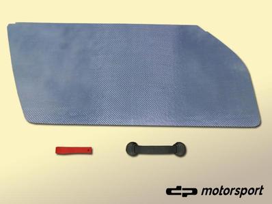 Türtafel RS Links für 964 & 993