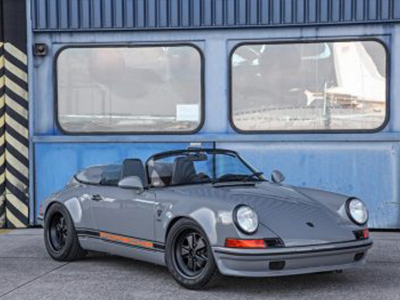 dp11 Widebody für Porsche 911