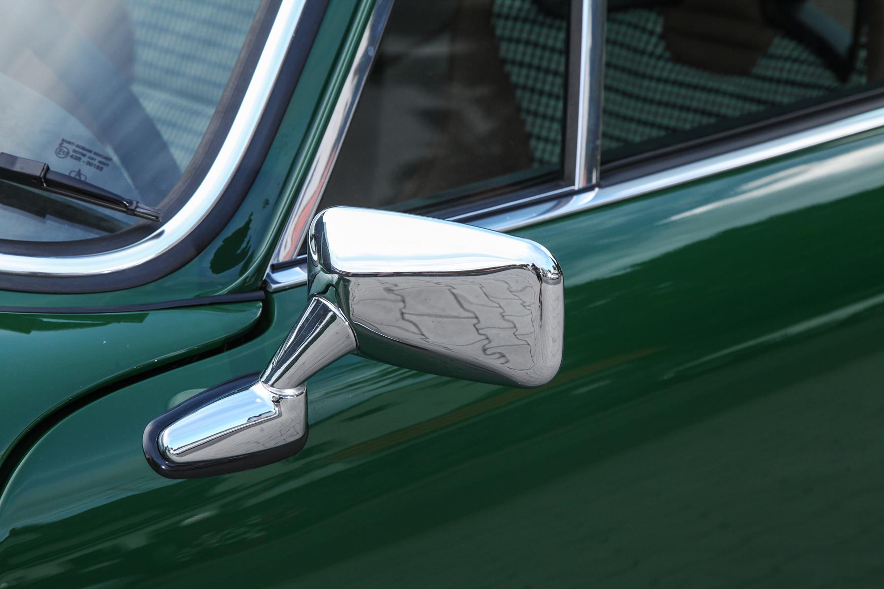 Chromspiegel RS Rechts für 911-964