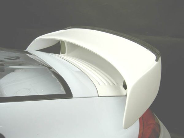 Gurney Flap für 996 GT2 Flügelbrett