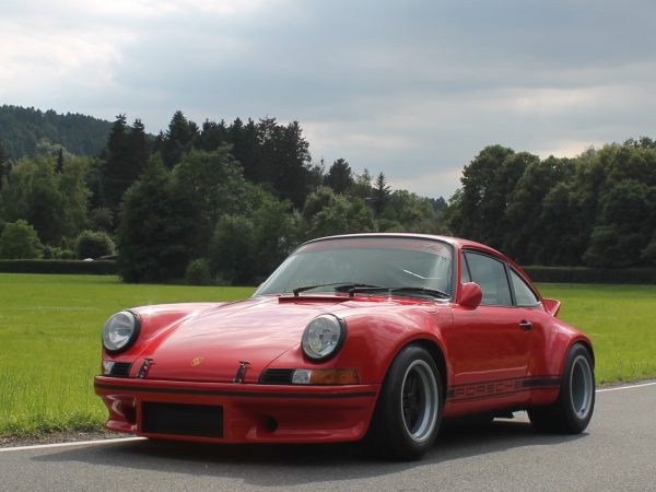 964 Classic RSR