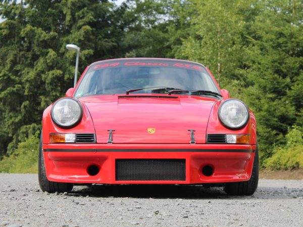 2.8 RSR F-Modell Frontstange für 964