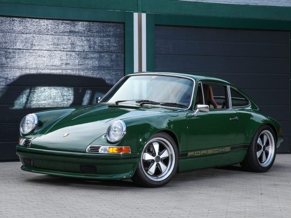 964 Classic Carrera Widebody (CWB)