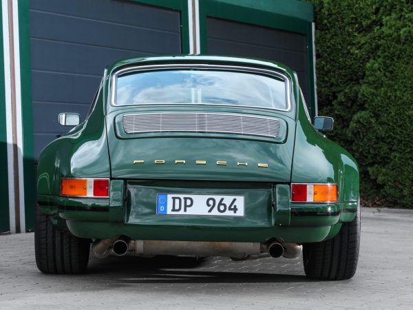 Widebody F-Modell Heckstange für 964