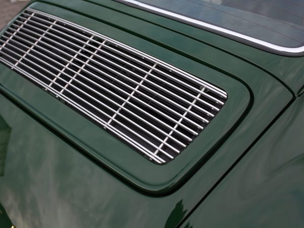 Lufteinlassgitter für Serien Heckdeckel