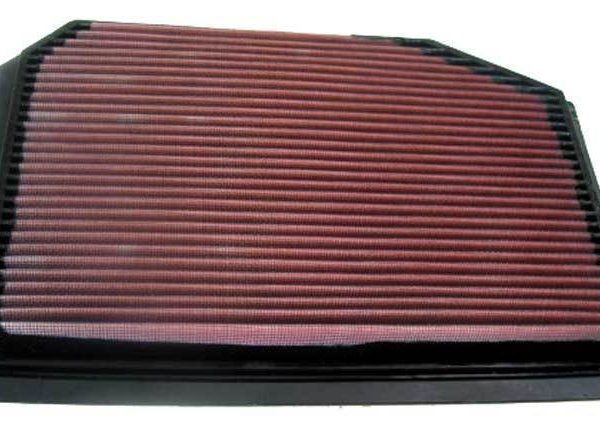 K&N Sportluftfilter für 993 Carrera & Turbo