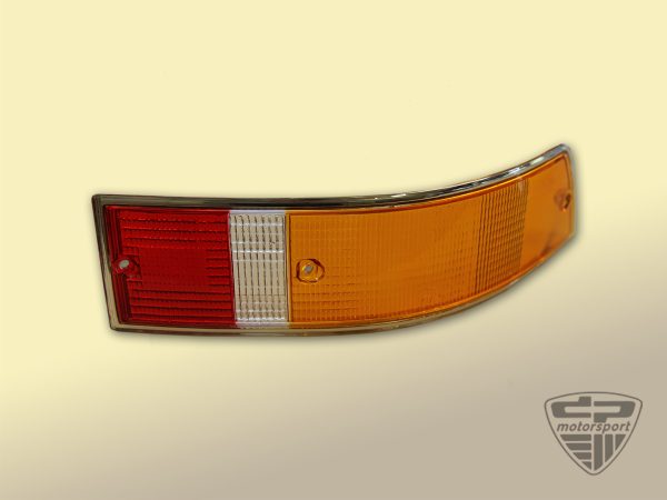 Blinkerscheibe Hinten Rechts