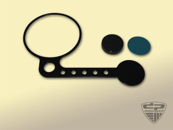 Handyhalterung Magnetisch hinter Uhr