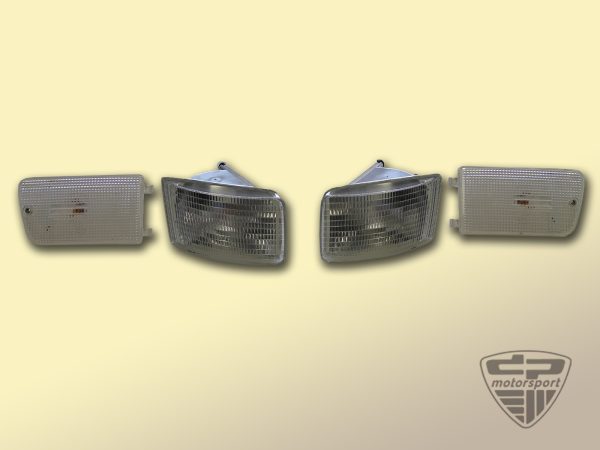 Blinker-Set Weiß für 964