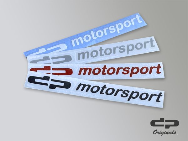 Schriftzug Sticker