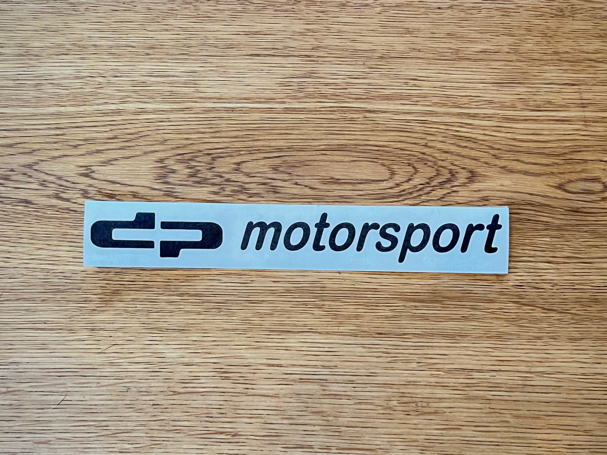 Schriftzug Sticker – Bild 4