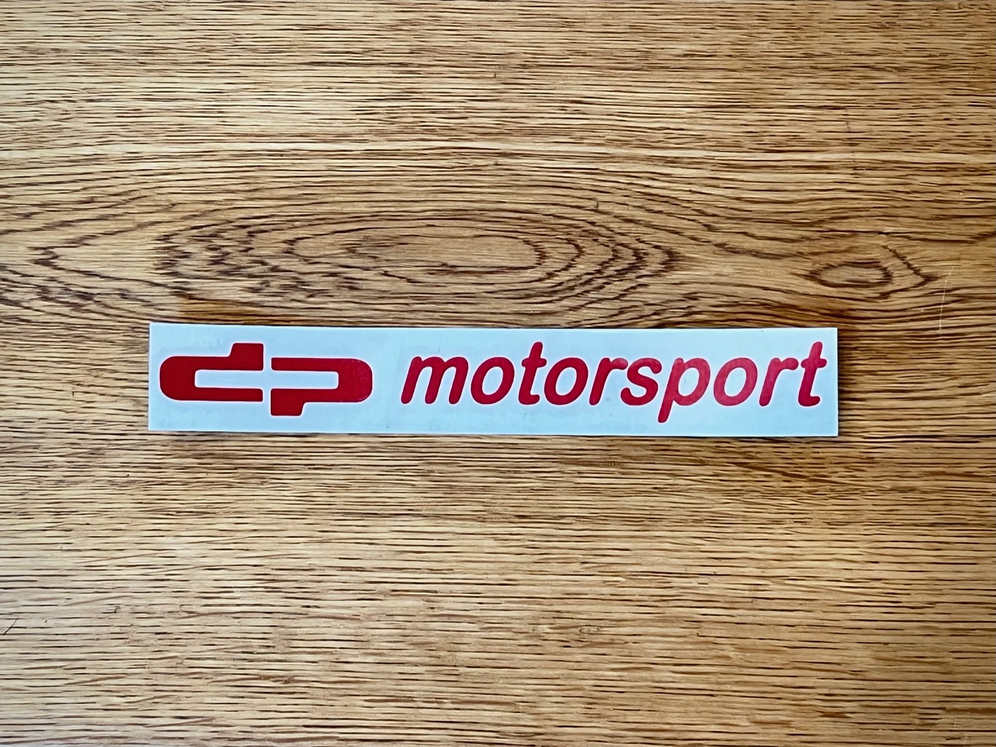 Schriftzug Sticker – Bild 5