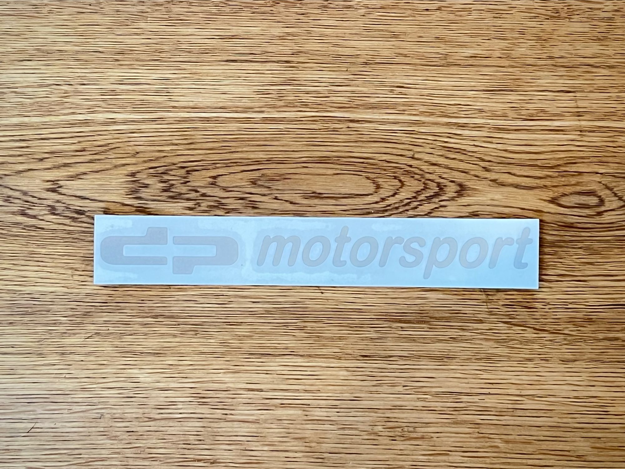 Schriftzug Sticker – Bild 3