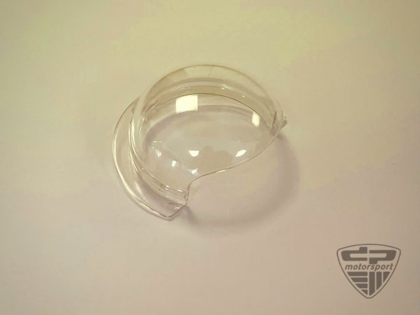 Belüftungshalbkugel drehbar