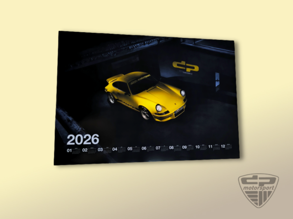 dp-motorsport Kalender 2026