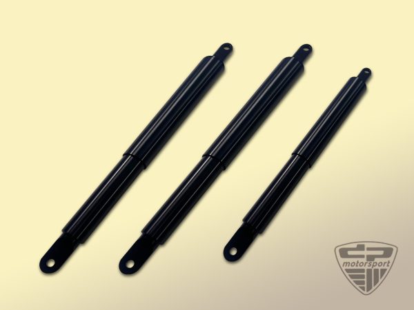 Haubendämpfer 911 mechanisch schwarz